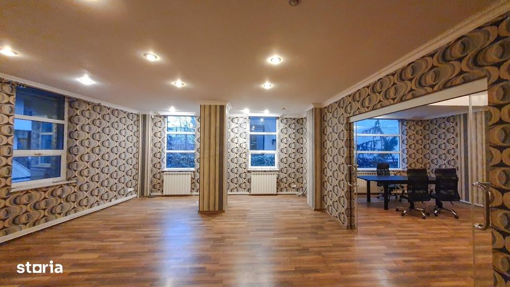 Cladire Birouri Individuala Herastrau