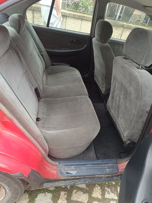 Nissan Primera P10 2.0 D