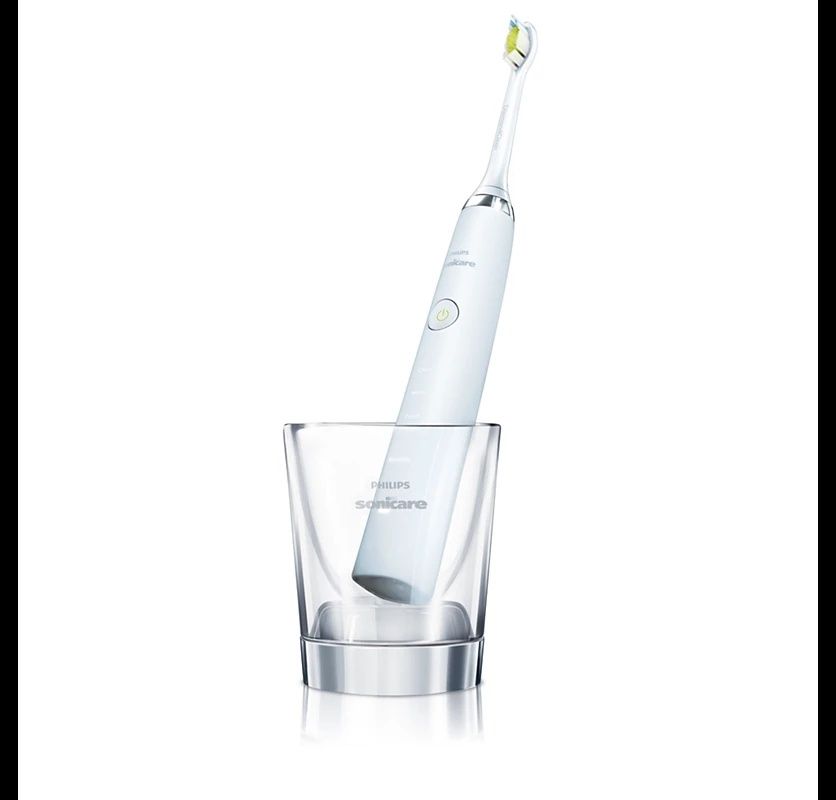 Чаша за зареждане и твърди калъфи за пътуване Philips Sonicare