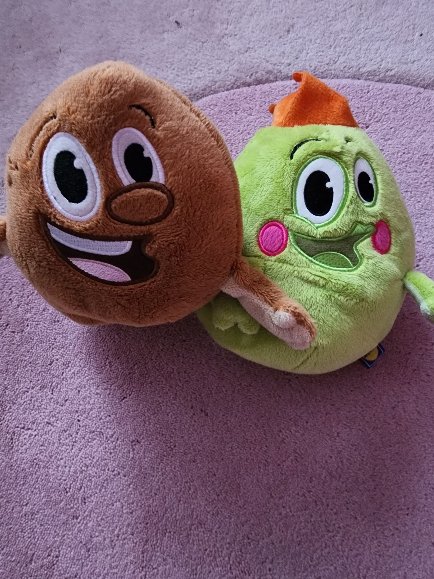 Плюшени Играчки от Лидл