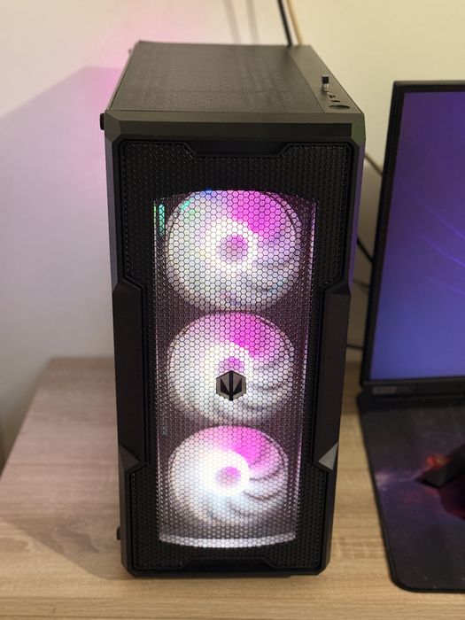 PC Gaming ASUS-I5-12400F/RTX 3060 12 GB/32GB RAM/SSD 1 TB+1 SSD 2TB