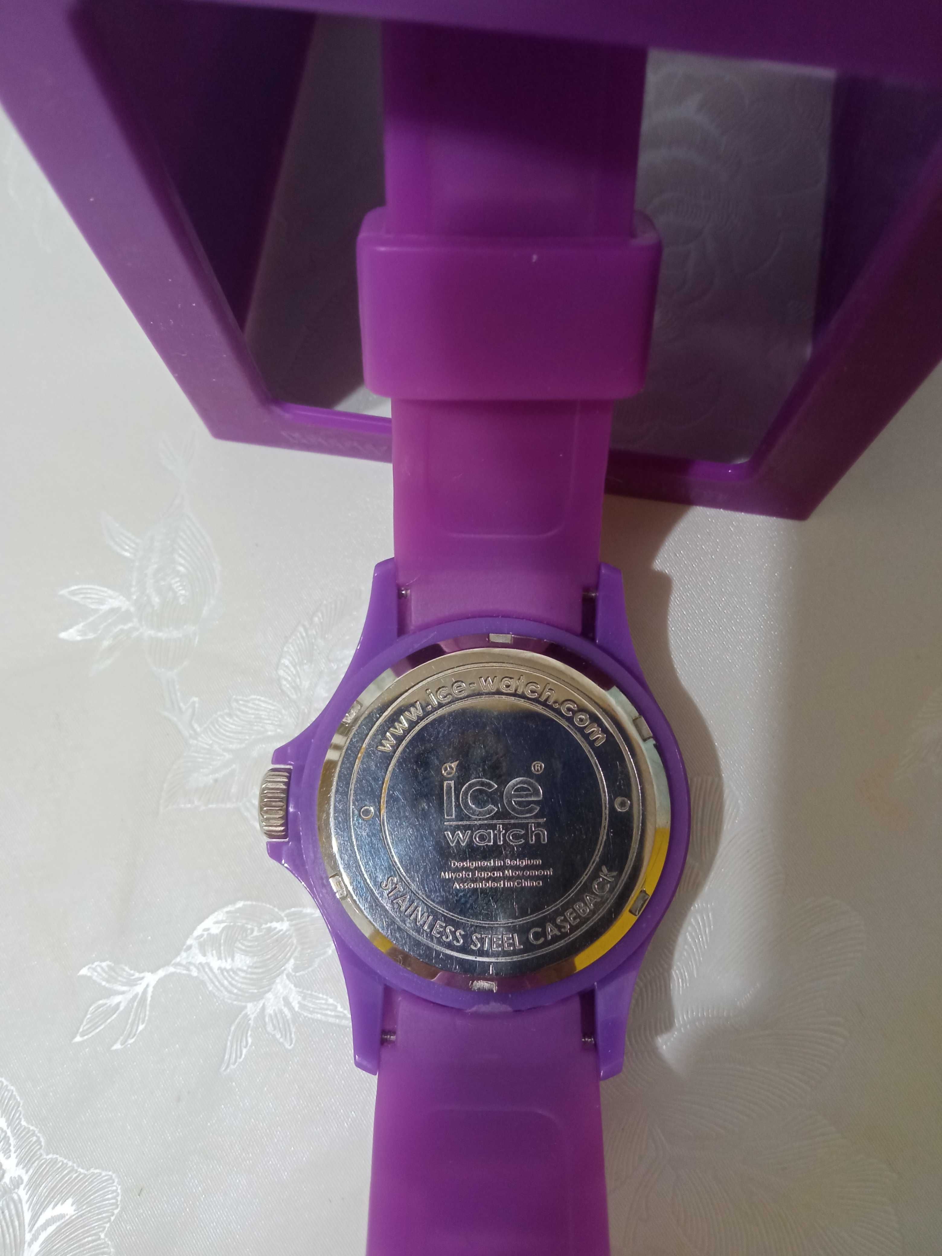 Ice watch purple