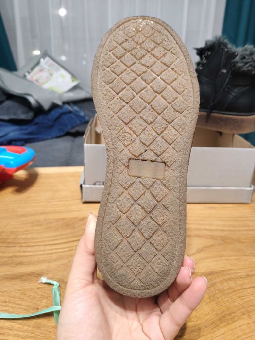 Боти Carmela  естествена кожа, 38 номер