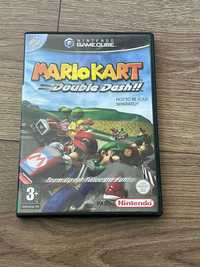Joc colectie GameCube Nintendo Mario Kart Double dash, Pal, Engleza