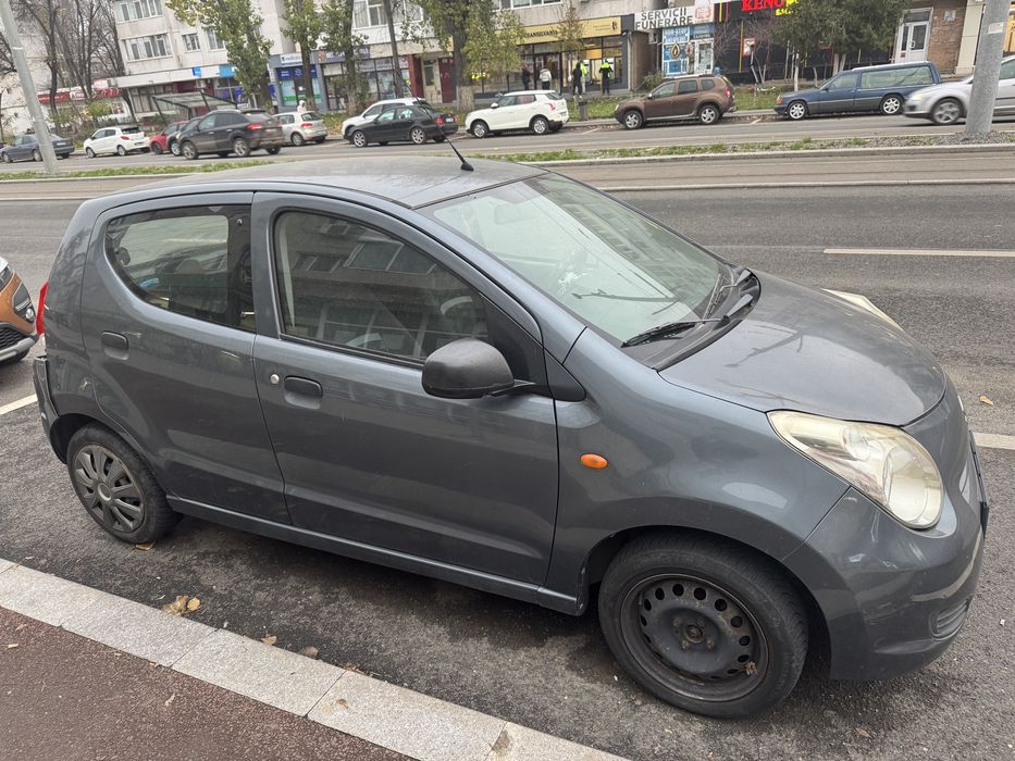 Suzuki alto 2011 motor 1.0