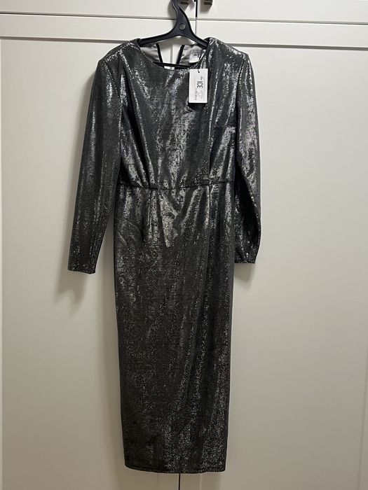 Новое платье ice collection