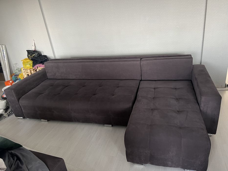 Отдам диваны , 3 маленьких и один большой