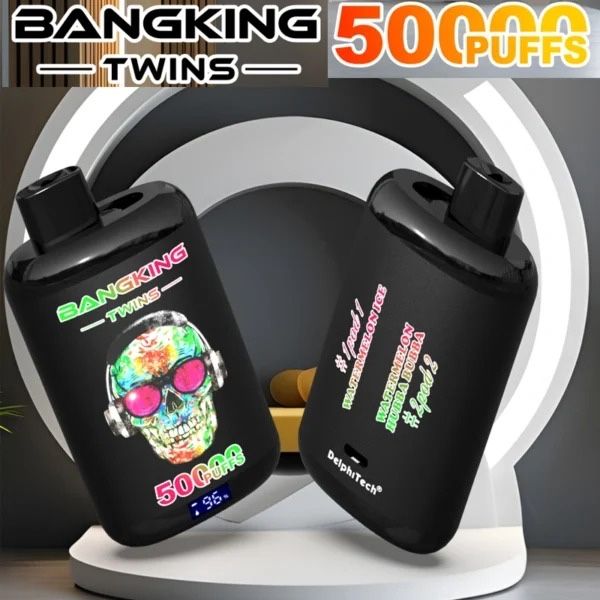 Vape Bang 50000 - 2 arome in 1
