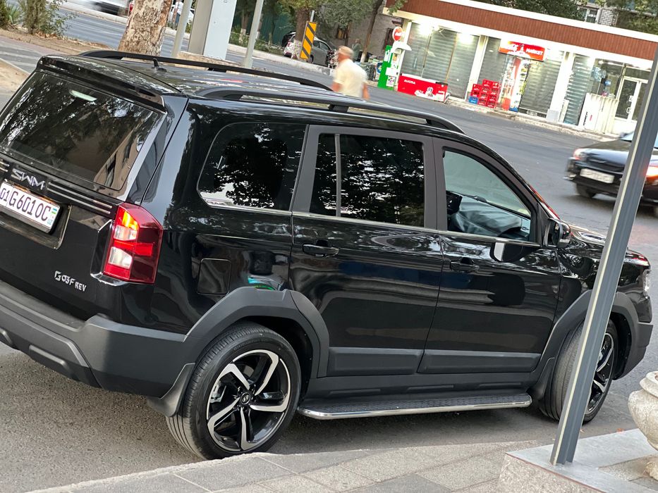 Swm g03 идеал внедорожник