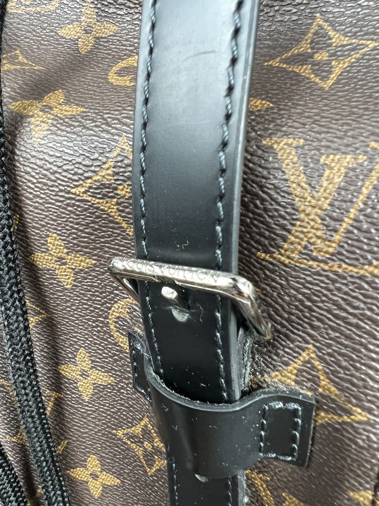 СПЕШНО Louis Vuitton Christopher Backpack раница