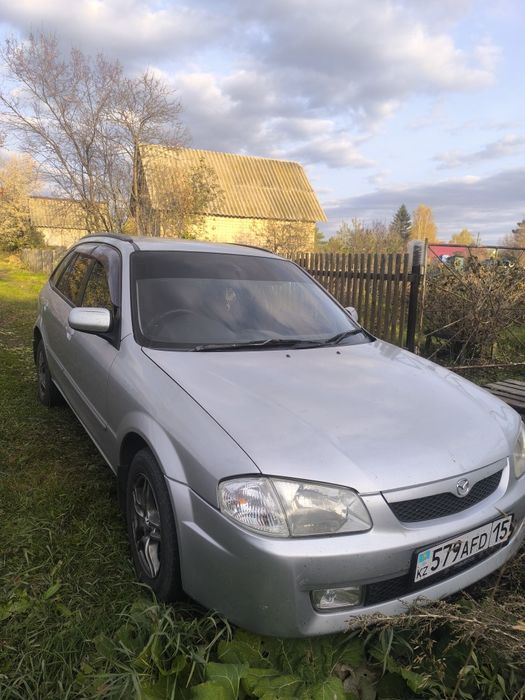 Продам Mazda familia