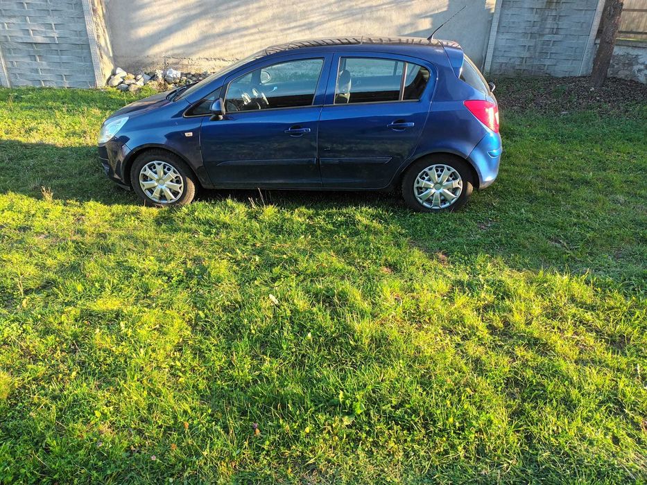 Opel Corsa D Benzina/GPL 1.0