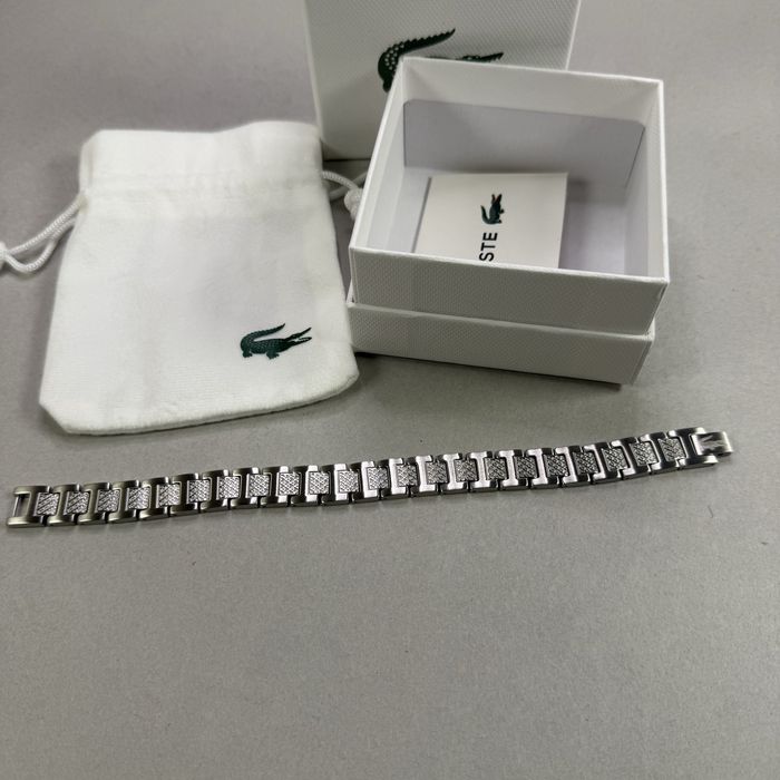 LACOSTE мъжка гривна! НОВА!