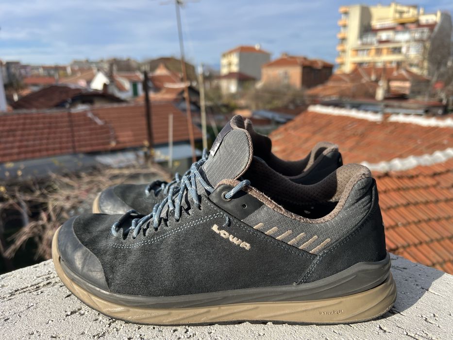 Lowa Malta 45 Gore-Tex