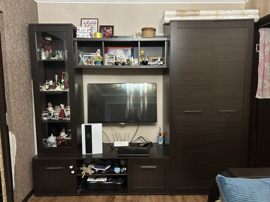 Продам стенка горка 50000тг