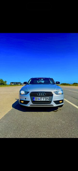 Audi A4B8.5 2014 2.0TDI 150CP