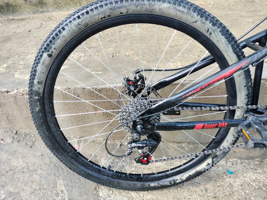 Vând bicicleta Carpat Sport 26 Aproape Nouă