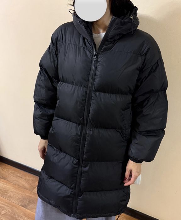 женская зимняя куртка