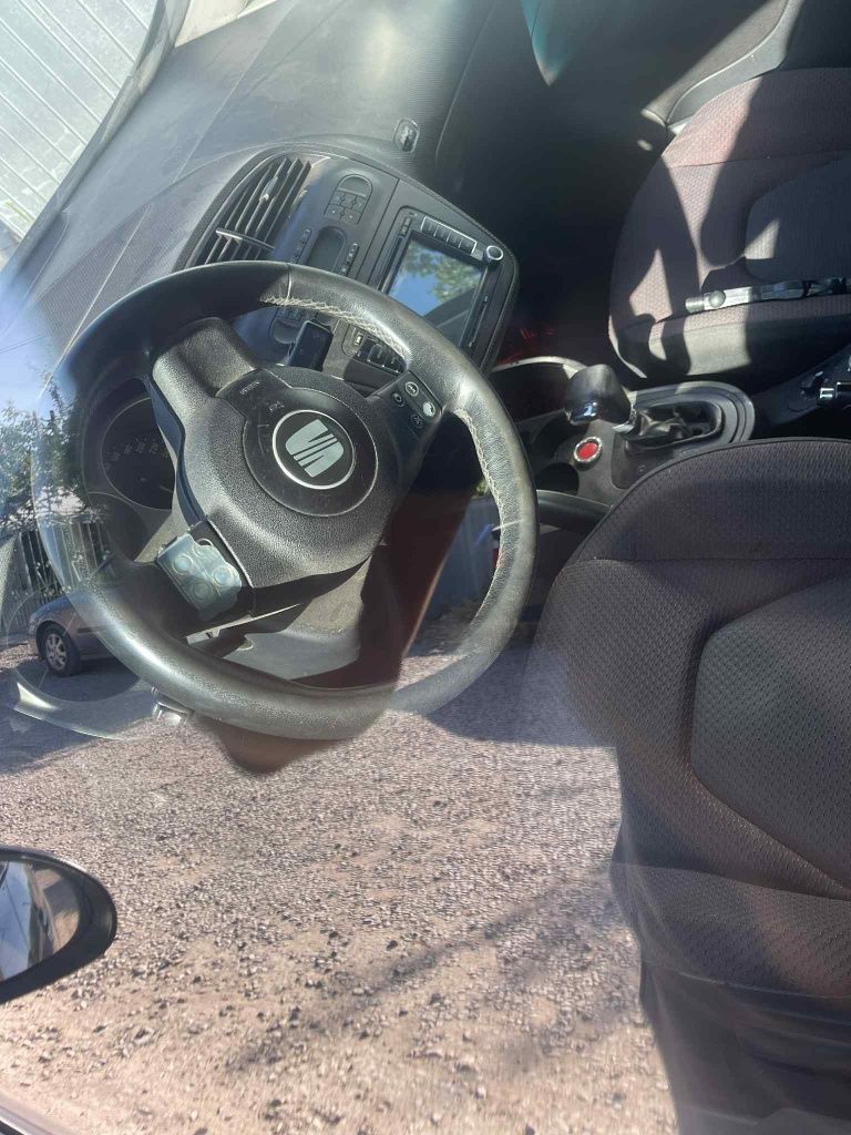 Seat altea 2.0 automat!