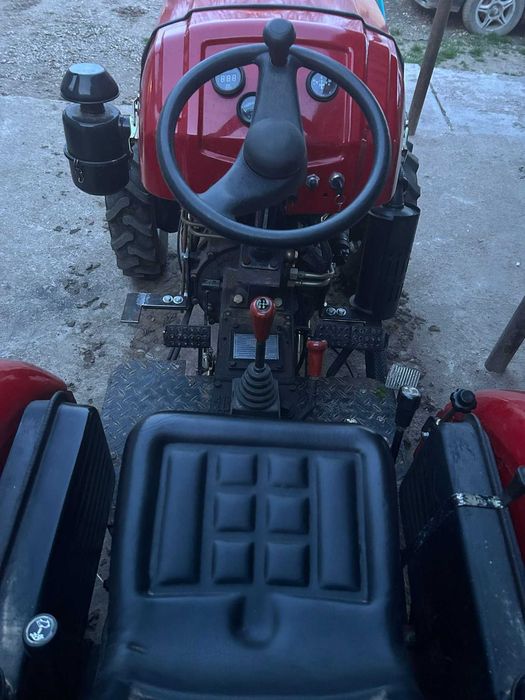Tractor de 35 cai putere AMS