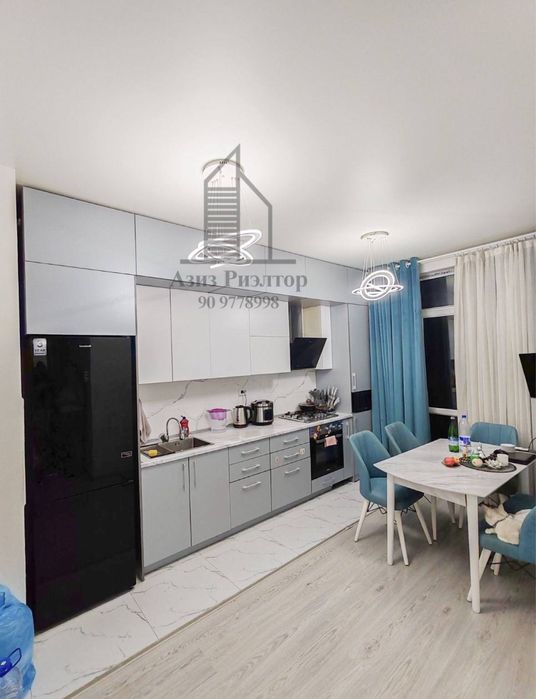 2/8/9 Паркентский новостройка мебель техника