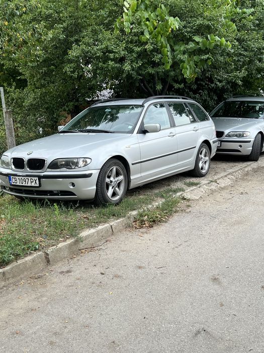 Бмв та е46 на части