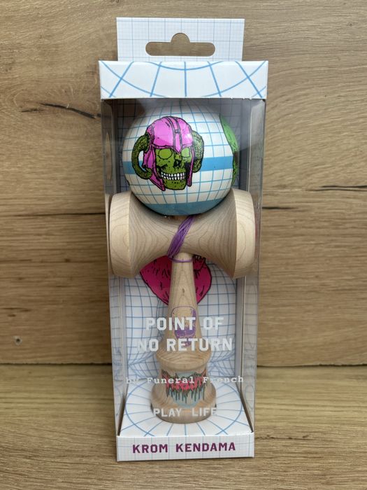 Krom Kendama x Funeral French, editie limitata!