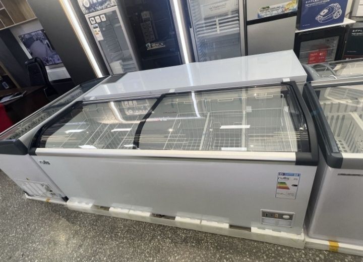 Морозильник Rulls BQ-500 optim malika sklat Ibrohim 2026 new