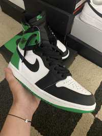 Jordan 1 Lucky Green