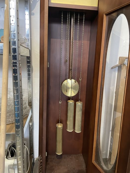 Часовеник - механичен с махало