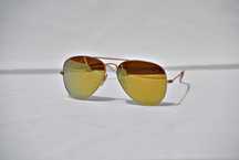 Ochelari de soare Ray Ban Aviator RB 3025 112/93 Lentila oglinda