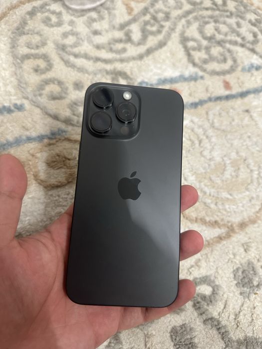 Iphone 15 pro max 256 gb