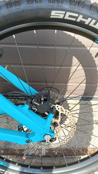 Bicicleta electrica Cube Stereo Bosch Slx top