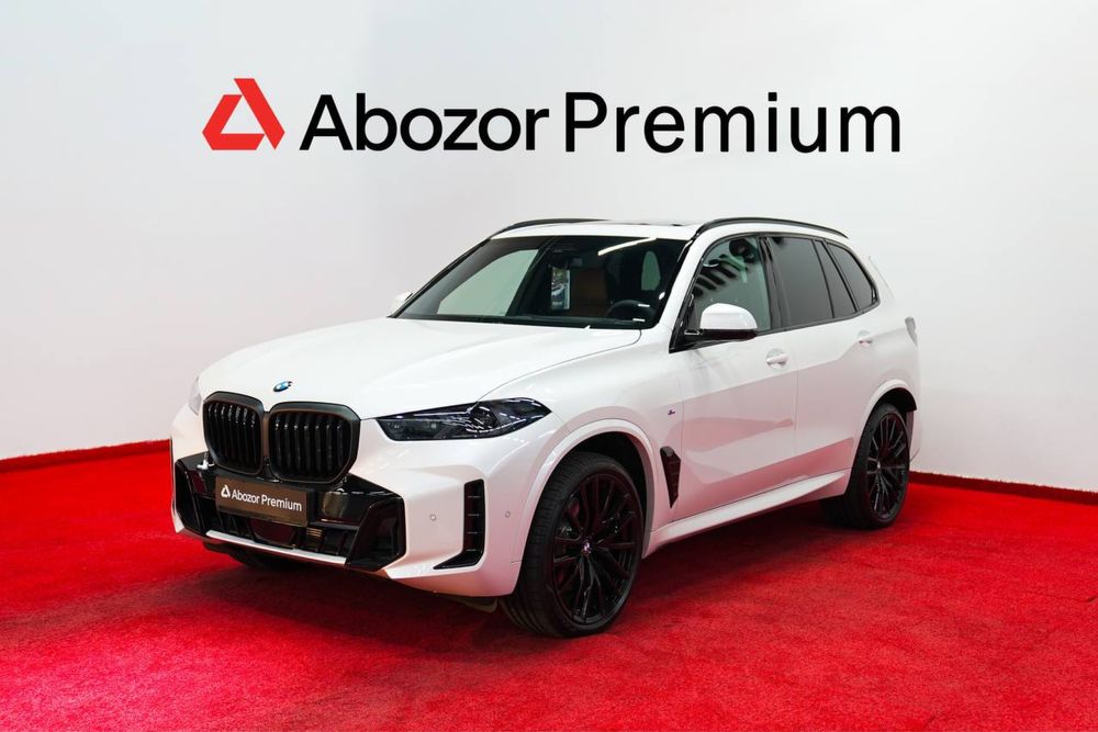 Bmw X5 xDrive40 Facelift 2025