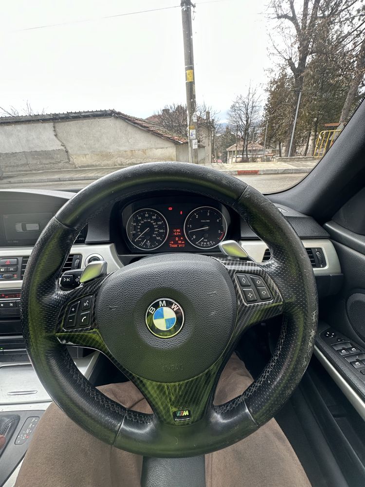 BMW Е91 335D 286 к.с. М ПАКЕТ БМВ