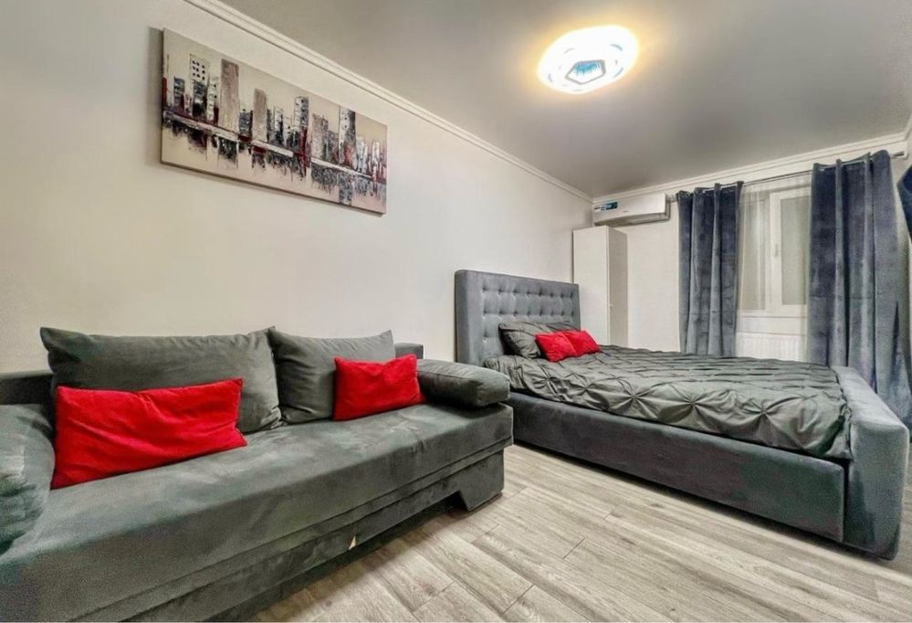 Cazare Jacuzzi cu Smart TV - Experiență unică în Sibiu