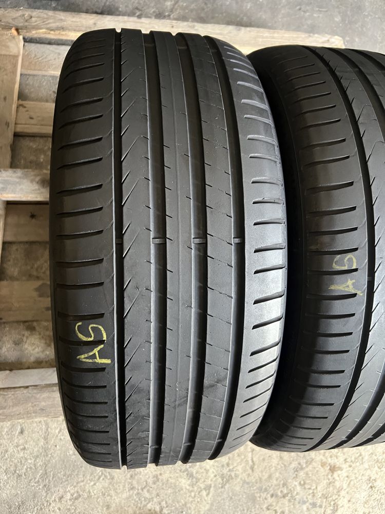 2 anvelope de vara 225/45/17 Pirelli 2021!