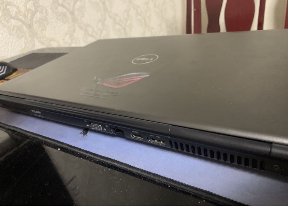 Dell Precision M6800