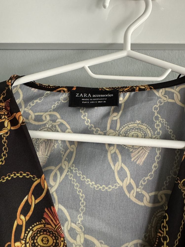Зара Zara блуза боди