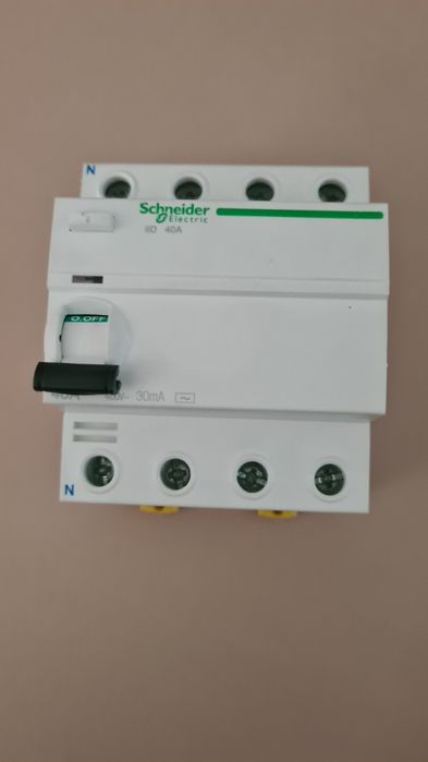 Diferential Schneider 40A