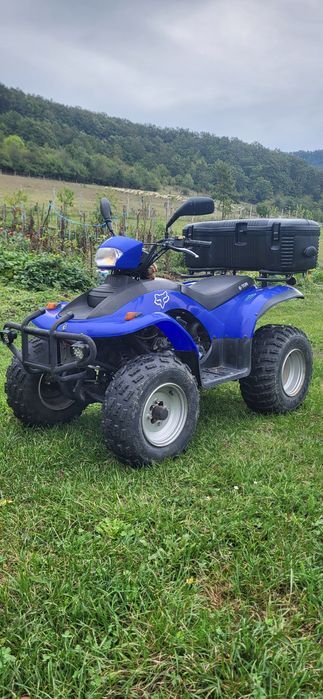 Atv e ton 2x4 cutie automată