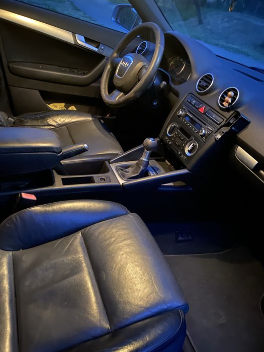 Audi a 3 s line