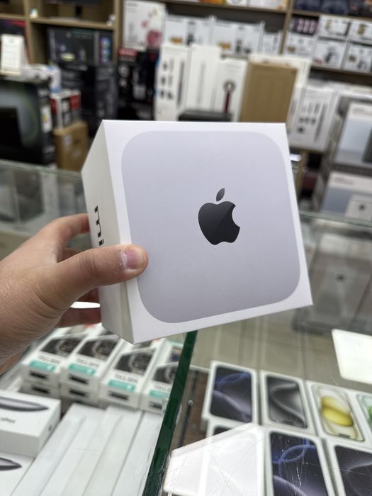 Mac Mini M4 24gb/512 SSD