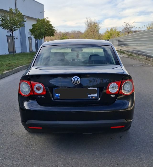 Vw jetta 1.9 bxe