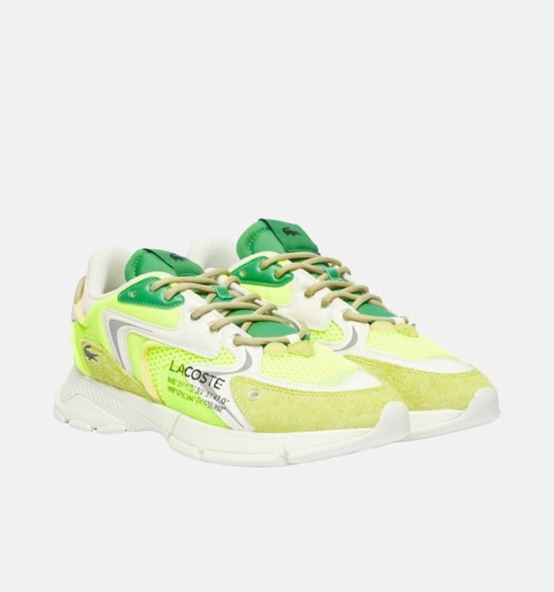 Последен брой !!! Мъжки маратонки Lacoste L003 neo номерa 42, 44, 44.5