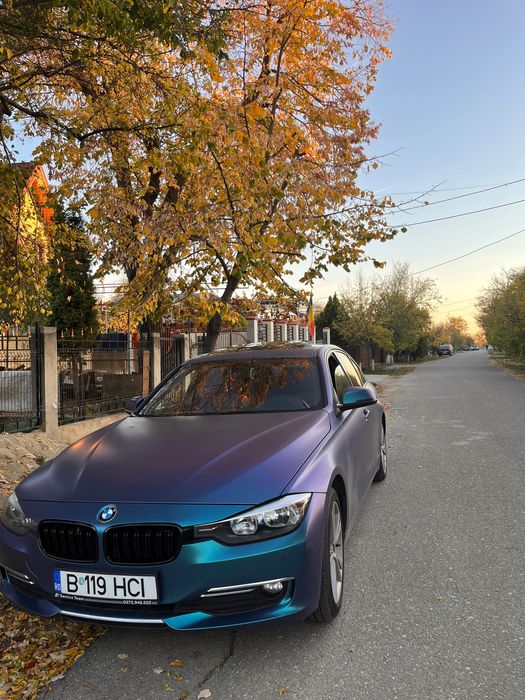 Vând/schimb f30 2.0D luxury line