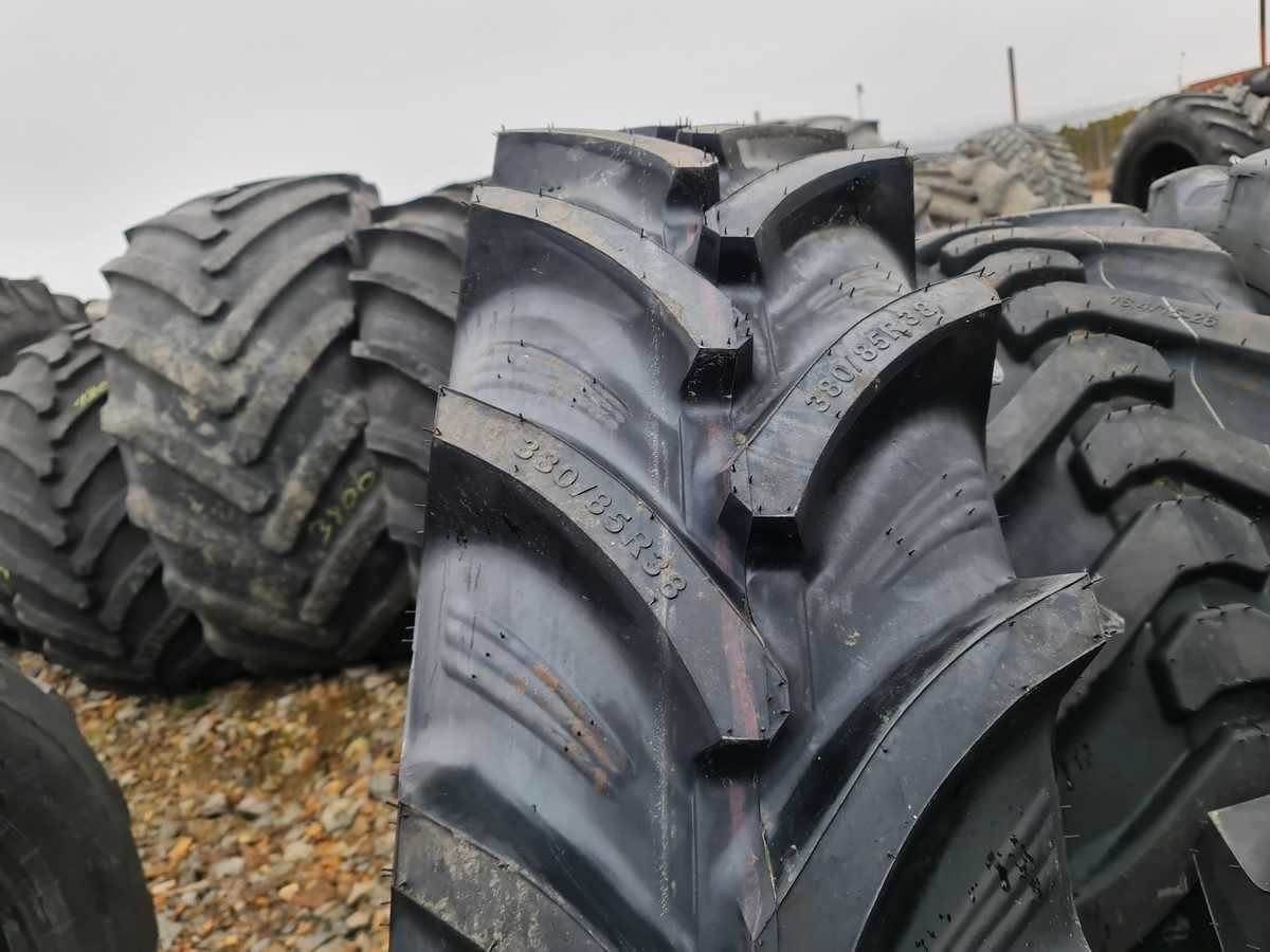 Anvelope tractor spate 380/85R38 GTK cauciucuri noi radiale 14.9R38