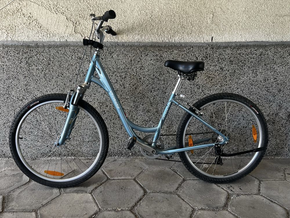 Дамски алуминиев велосипед Specialized Expedition 26"