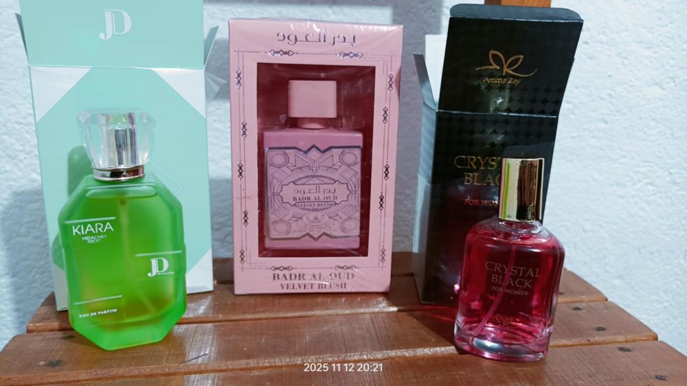 Арабски парфюми 100мл