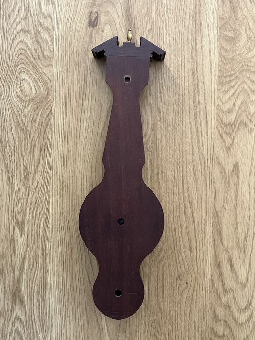 Барометър,термометър и влагометър